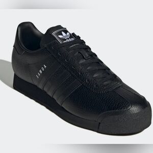 Adidas Samoa Black Men's Shoes